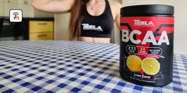 BCAA Tesla